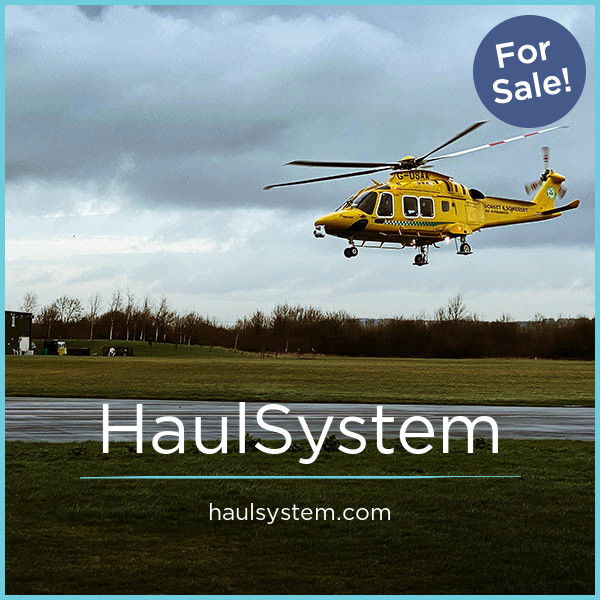 HaulSystem.com