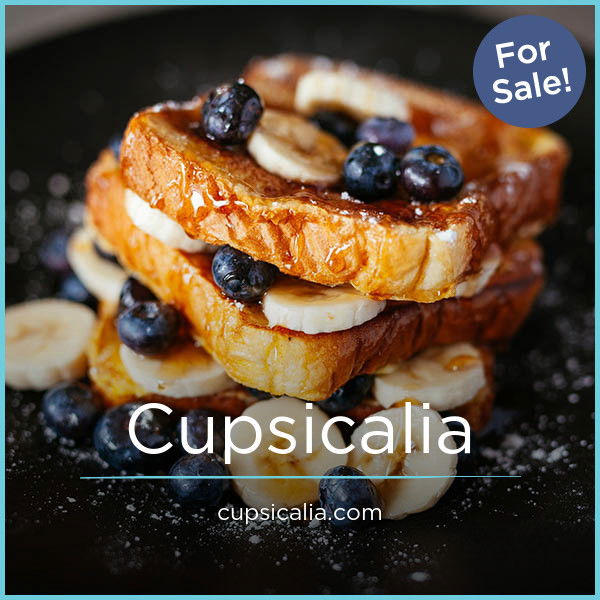 Cupsicalia.com