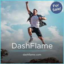 DashFlame.com - Best premium domain names for sale