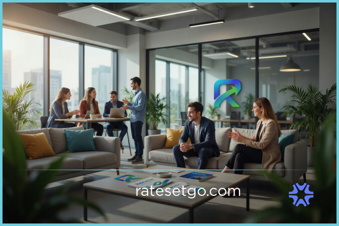 RateSetGo.com - New premium names