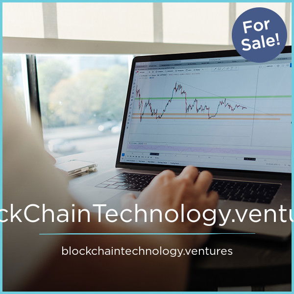 BlockChainTechnology.ventures