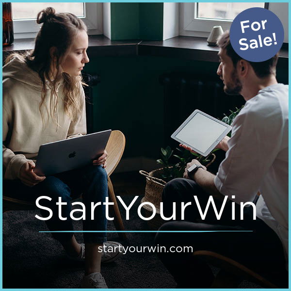StartYourWin.com — 2