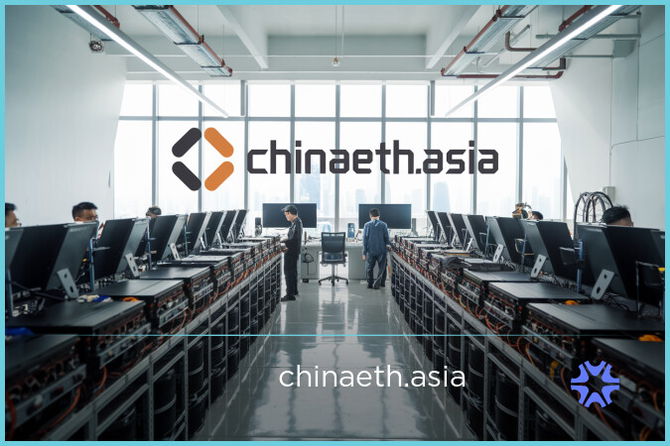 ChinaETH.asia