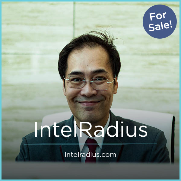 IntelRadius.com - Good premium names