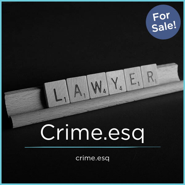 Crime.esq — 2