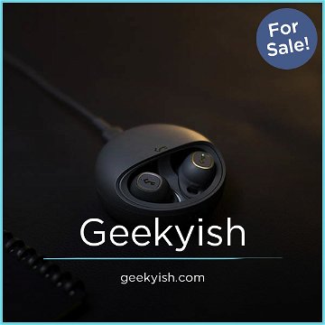 Geekyish.com