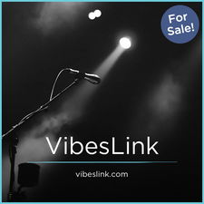 VibesLink.com - buy Catchy premium domains