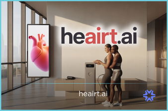 HEaiRT.ai - buy Creative premium domains
