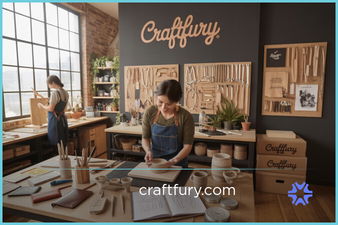 CraftFury.com - Creative premium domain names