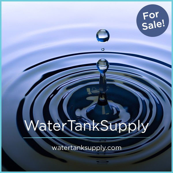 WaterTankSupply.com