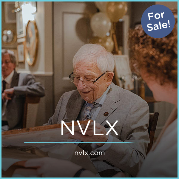 NVLX.com - New domains for sale
