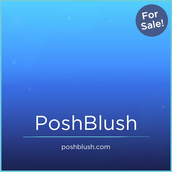 PoshBlush.com — 2
