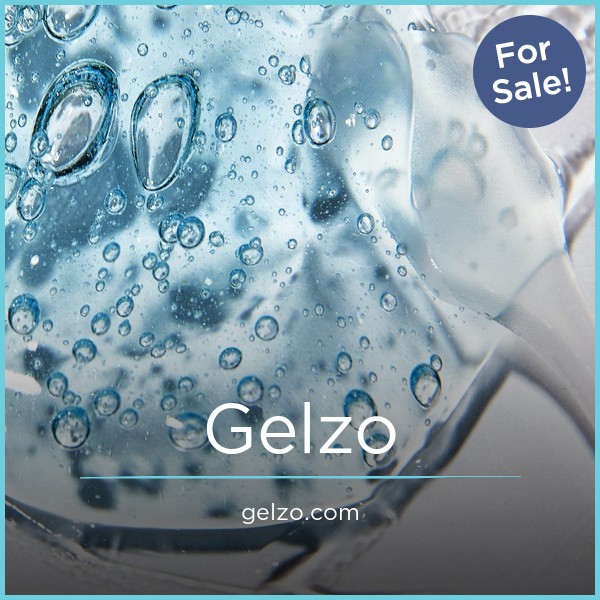 Gelzo.com - New premium names