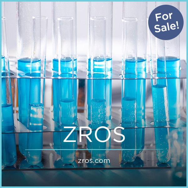 ZROS.com — 2