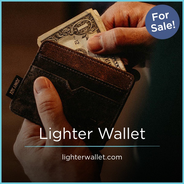 LighterWallet.com - buying New premium names