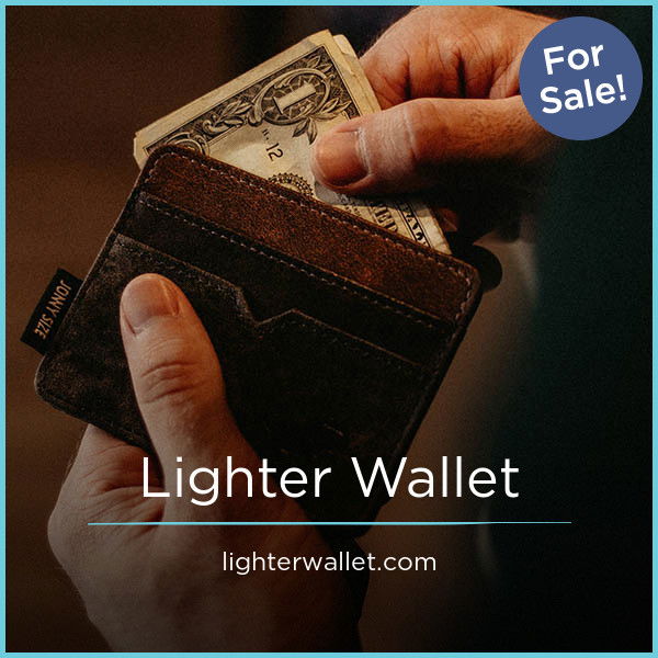 LighterWallet.com — 2
