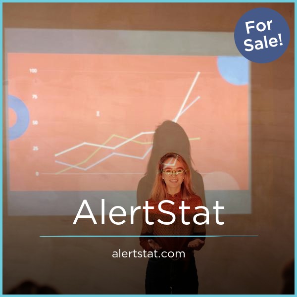 AlertStat.com - buy New premium names