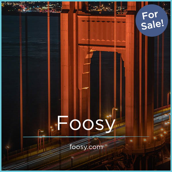 Foosy.com