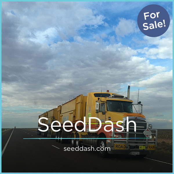 SeedDash.com - New premium names