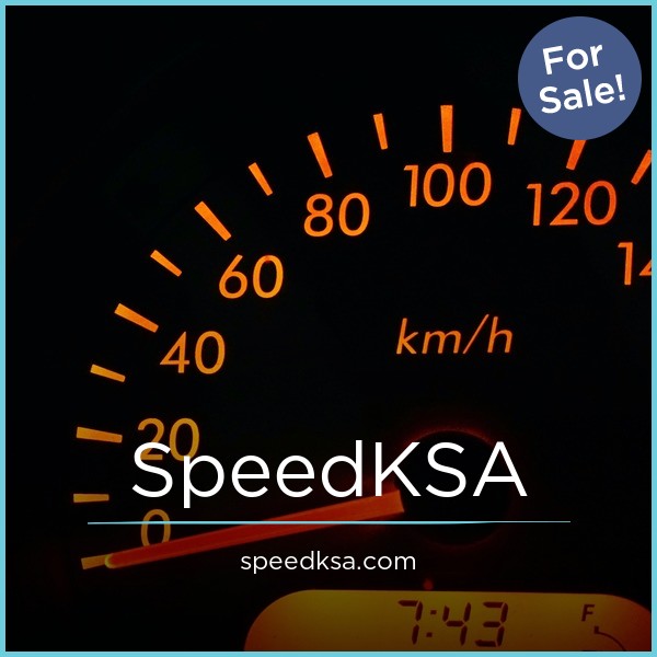 SpeedKSA.com — 2