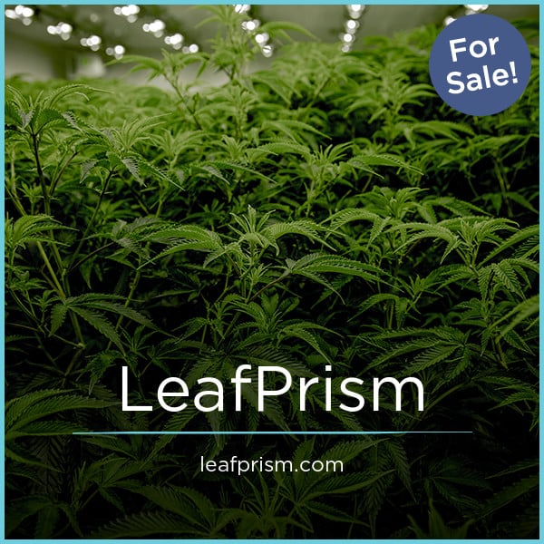 LeafPrism.com - Catchy premium domain names for sale