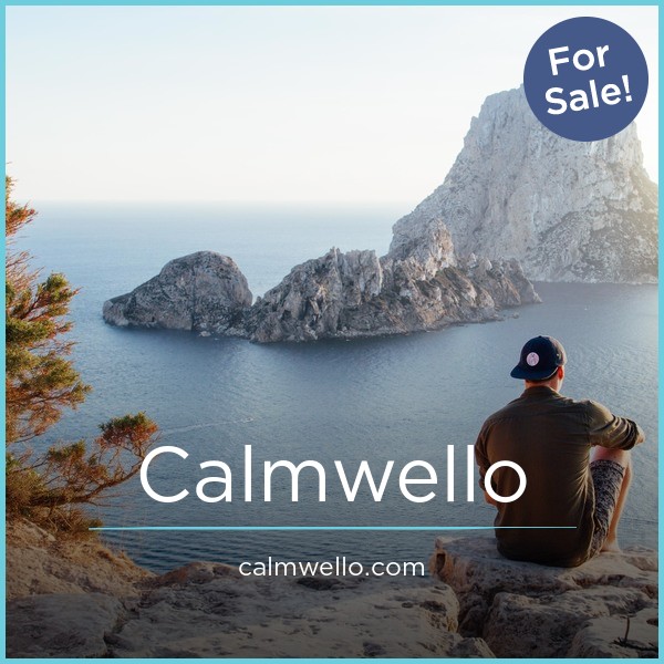 Calmwello.com image 2