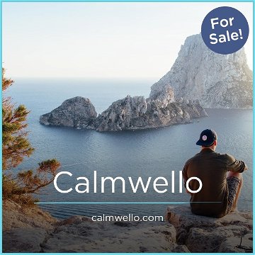 Calmwello.com