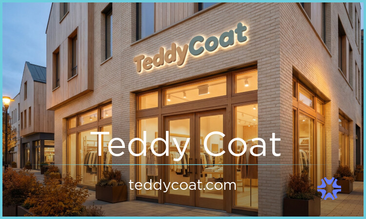TeddyCoat.com image 2