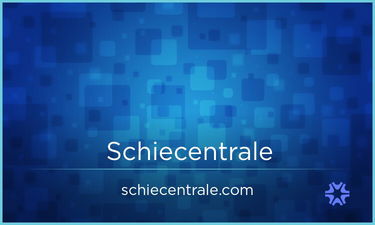 Schiecentrale.com - Creative brandable domain for sale