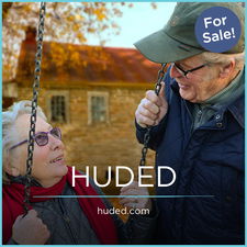 Huded.com - buy Unique premium domains