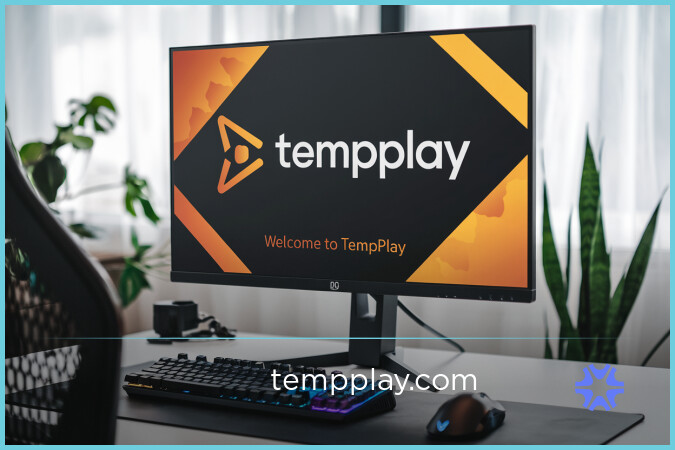 TempPlay.com - Good premium domains
