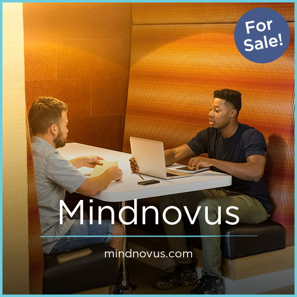 Mindnovus.com - buy Catchy premium names
