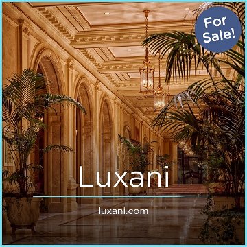 Luxani.com