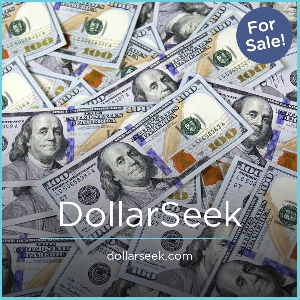DollarSeek.com - New domains for sale