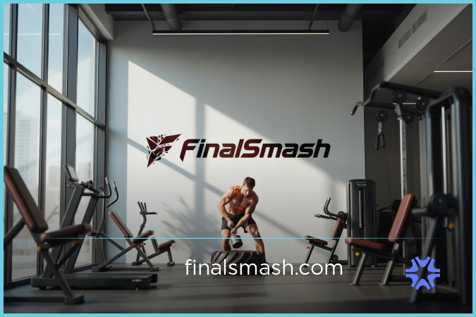 FinalSmash.com - New premium domain names