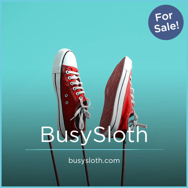BusySloth.com