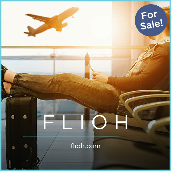 Flioh.com - Good premium domain names