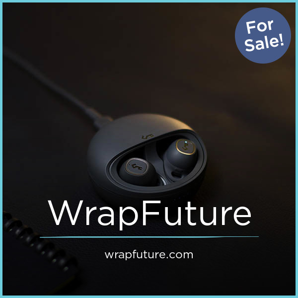 WrapFuture.com - New premium domains for sale