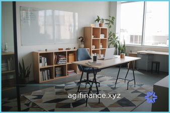 AgiFinance.xyz - Creative brandable domain for sale
