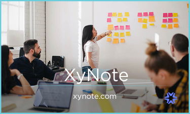 XyNote.com - buy Cool premium domains