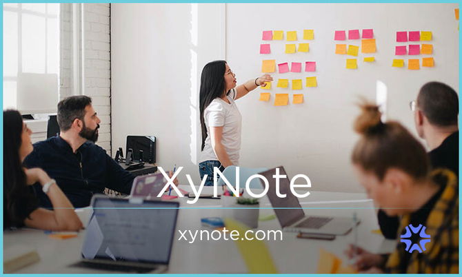 XyNote.com