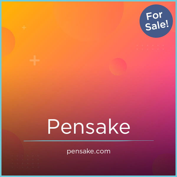 Pensake.com