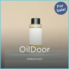 OilDoor.com - Unique premium domain marketplace