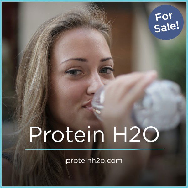 ProteinH2O.com