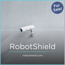 RobotShield.com - Cool premium domain names