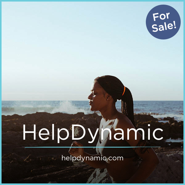 HelpDynamic.com - Best premium domains
