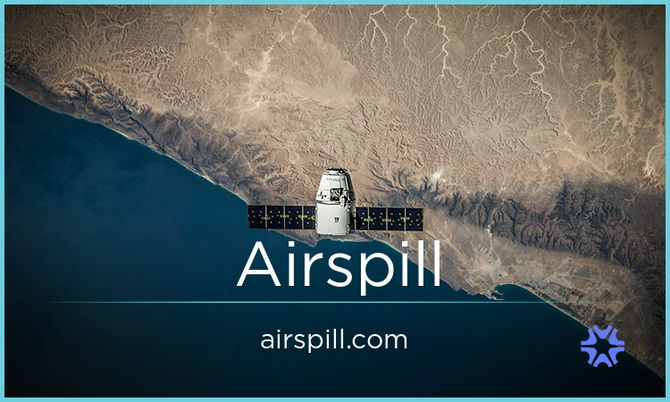 Airspill.com — 2