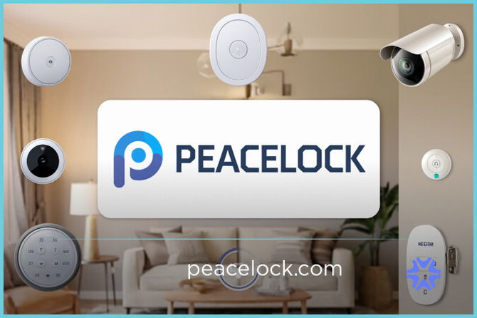 PeaceLock.com