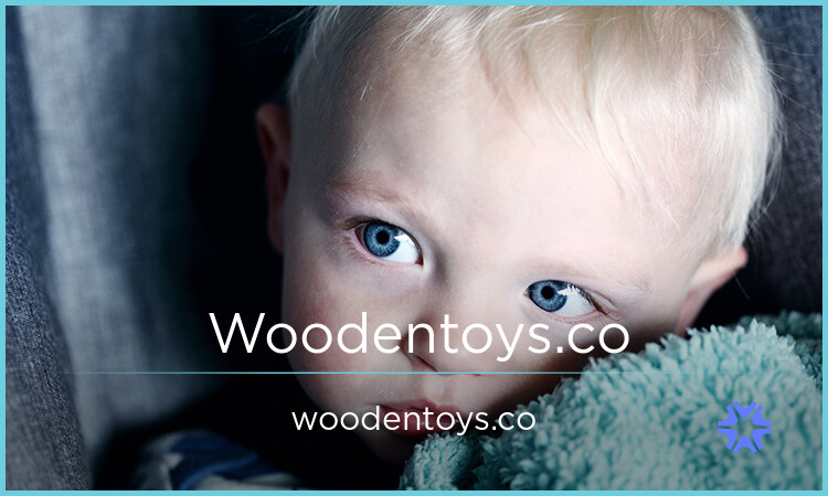 Woodentoys.co - Great premium domain marketplace