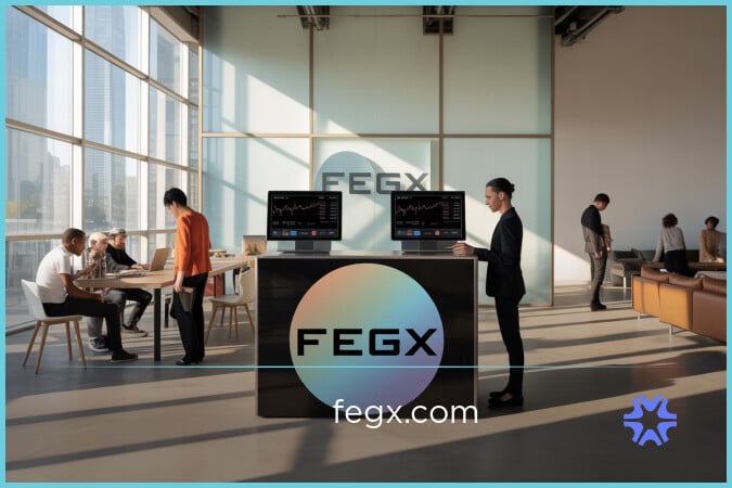 FegX logo